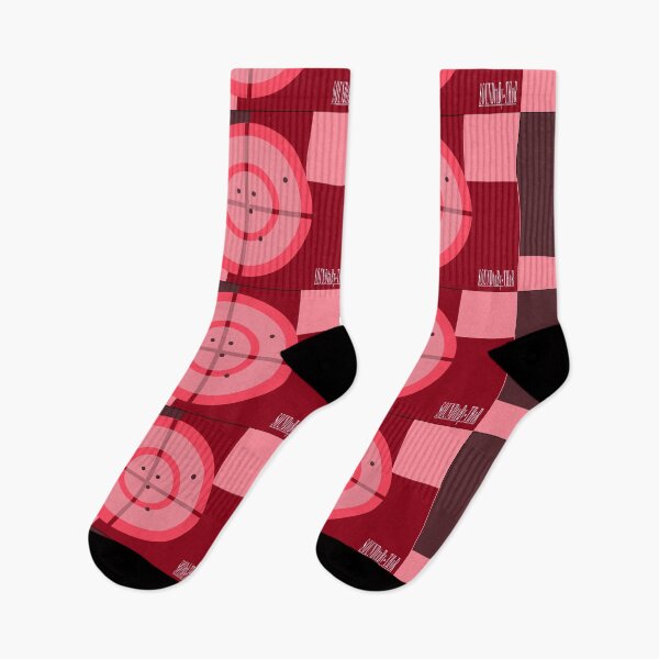 Item preview, Target in red designed and sold by SOUNDtoBy-THoR.