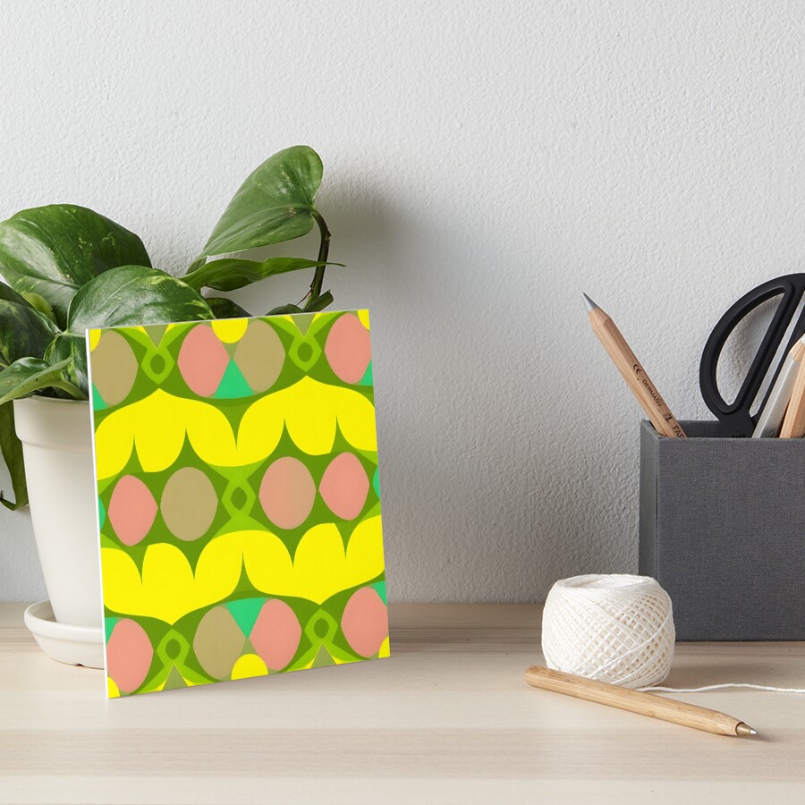 Item preview, Art Board Print designed and sold by GraphicsClub.