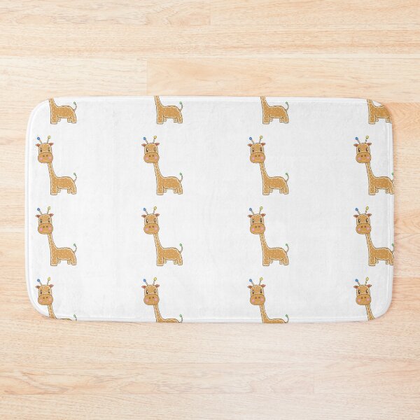 Item preview, Gingerbread Giraffe designed and sold by artbynoms.