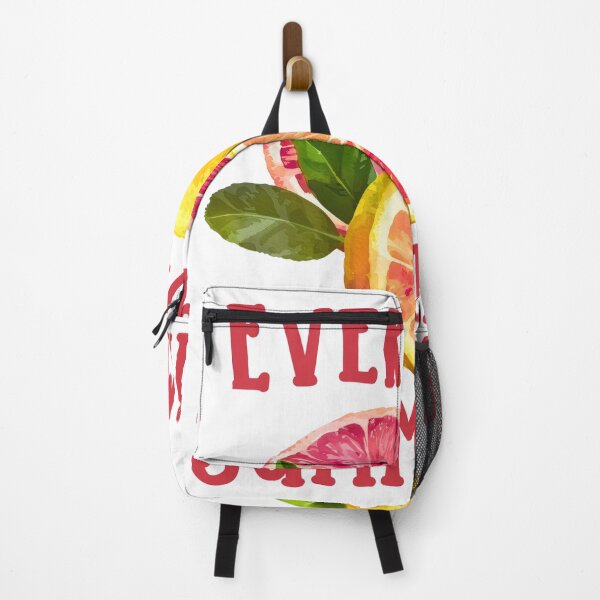 Item preview, Bright Summer Fruit Design – Lemon & Grapefruit Slices Aesthetic Artwork designed and sold by rosesandrose.