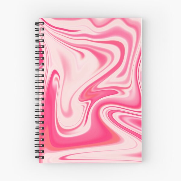 Item preview, Rose Fluidity – Modern Abstract Art designed and sold by Elyna-Shop.
