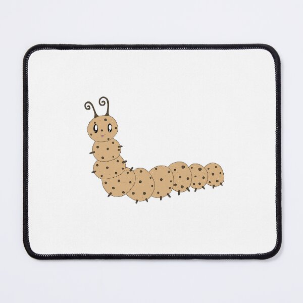 Item preview, Cookie Caterpillar designed and sold by artbynoms.