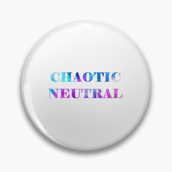 Item preview, Chaotic Neutral Pixel Art RPG Alignment designed and sold by tbswtkawwz11.