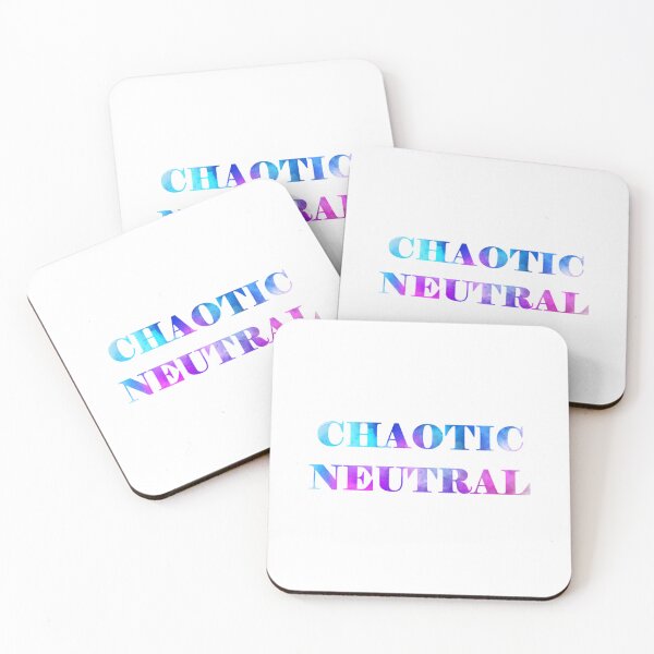 Item preview, Chaotic Neutral Pixel Art RPG Alignment designed and sold by tbswtkawwz11.