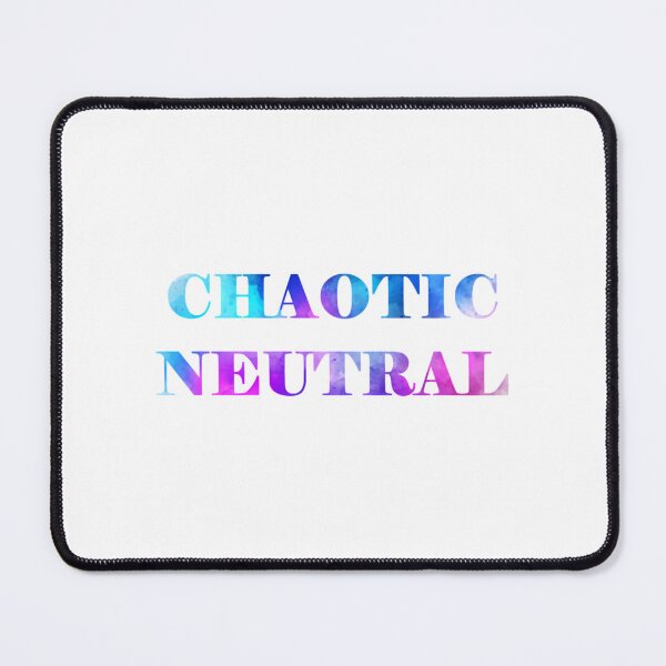 Item preview, Chaotic Neutral Pixel Art RPG Alignment designed and sold by tbswtkawwz11.