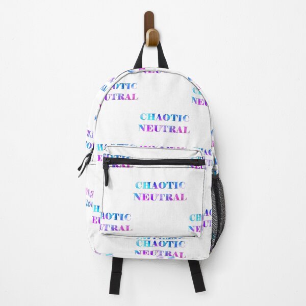 Item preview, Chaotic Neutral Pixel Art RPG Alignment designed and sold by tbswtkawwz11.