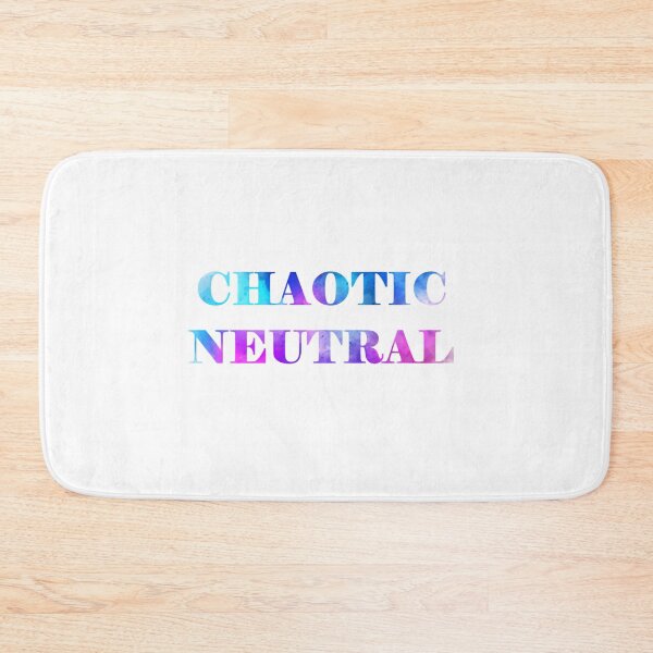 Item preview, Chaotic Neutral Pixel Art RPG Alignment designed and sold by tbswtkawwz11.