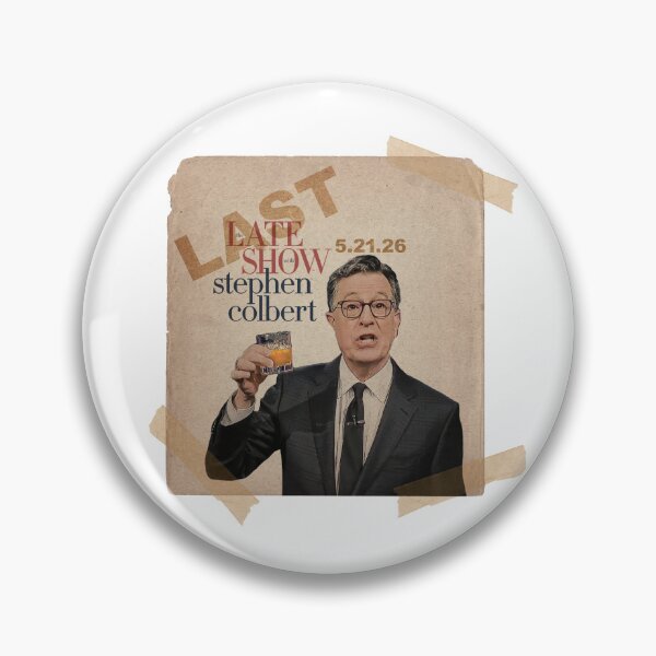 Item preview, The Last Late  Show designed and sold by Alex Preiss.