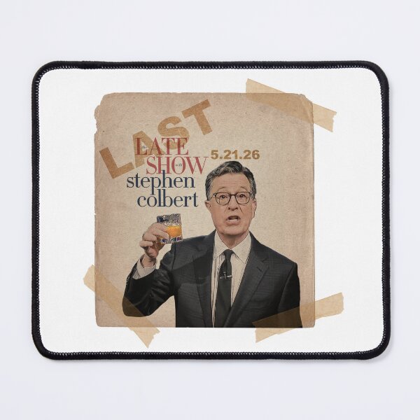 Item preview, The Last Late  Show designed and sold by Alex Preiss.