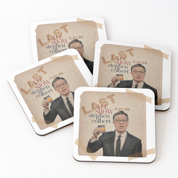 Item preview, The Last Late  Show designed and sold by Alex Preiss.
