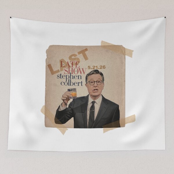 Item preview, The Last Late  Show designed and sold by Alex Preiss.