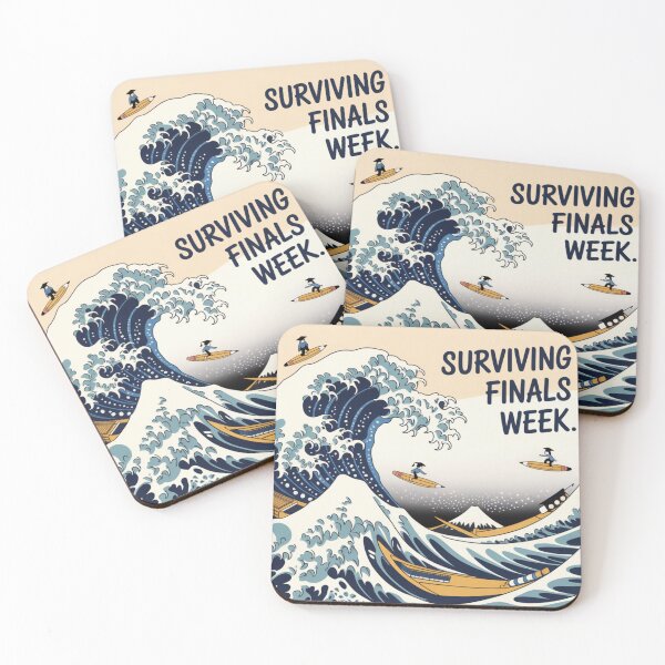 Item preview, Finals Week designed and sold by MD-enterprise.