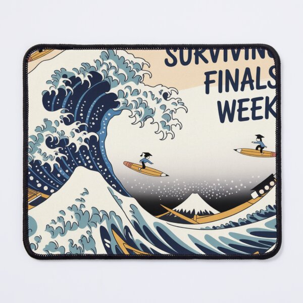 Item preview, Finals Week designed and sold by MD-enterprise.