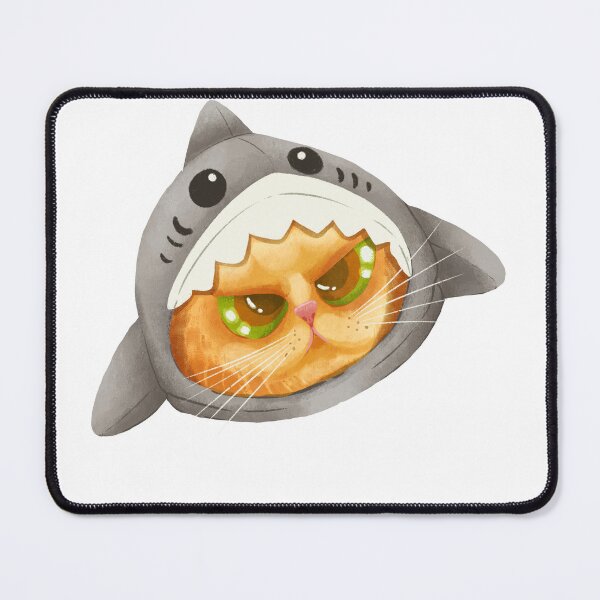 Item preview, Shark Mew designed and sold by HowreSketch.