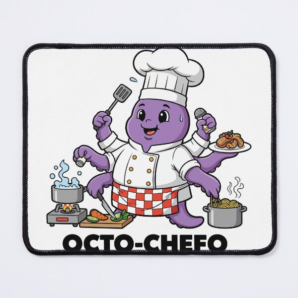 Item preview, Octopus Master Chef Multi-Tasking Kitchen designed and sold by cbarilnb.