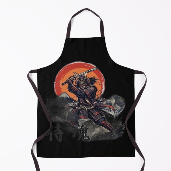 Item preview, Retro Samurai: The Way of the Warrior | Bushido Art designed and sold by fraseslocas77.