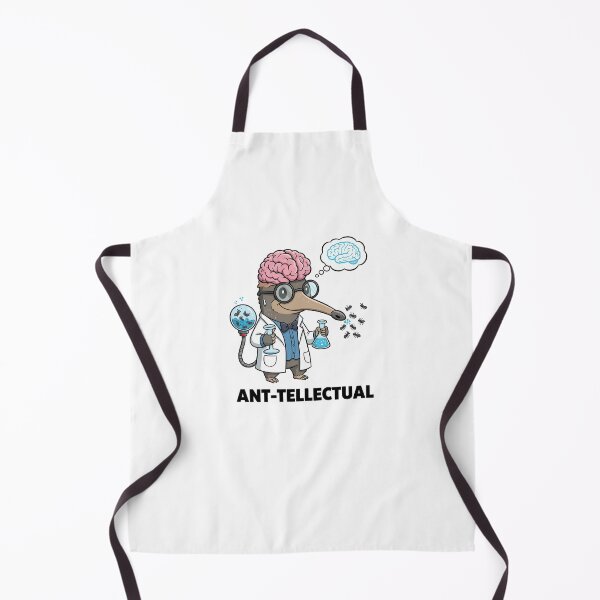 Item preview, Anteater Scientist Brainy Intellectual Lab designed and sold by cbarilnb.
