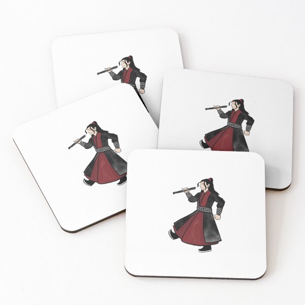 Item preview, Dancing Wei Ying  designed and sold by TookafromEarth.
