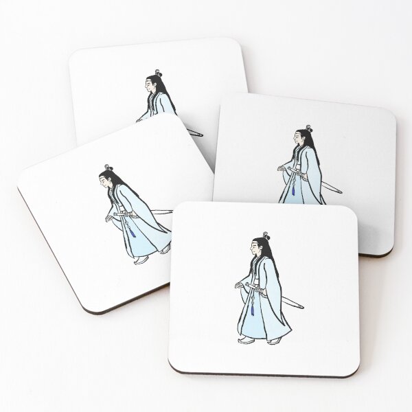 Item preview, Walking Lan Zhan designed and sold by TookafromEarth.