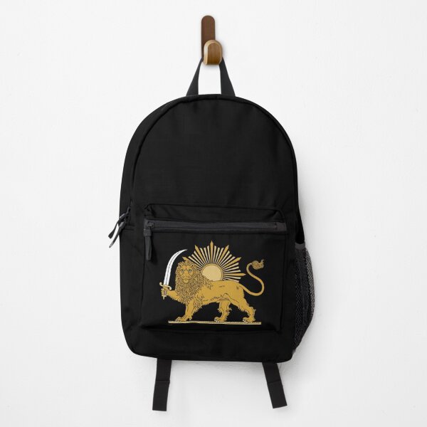 Item preview, Lion and Sun - modern reconstruction designed and sold by HdotO.