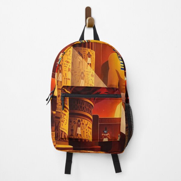 Item preview, Ancient Egypt Pharaoh Temple Explorer Aesthetic History Art designed and sold by ArtoryNest.