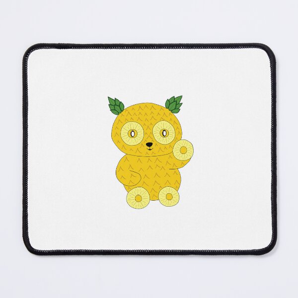 Item preview, Pineapple Panda designed and sold by artbynoms.