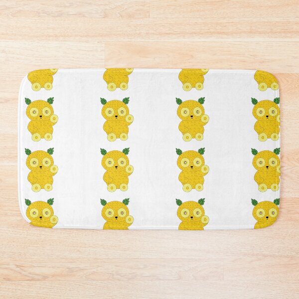 Item preview, Pineapple Panda designed and sold by artbynoms.