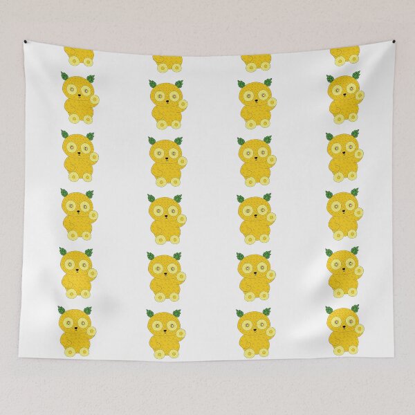 Item preview, Pineapple Panda designed and sold by artbynoms.