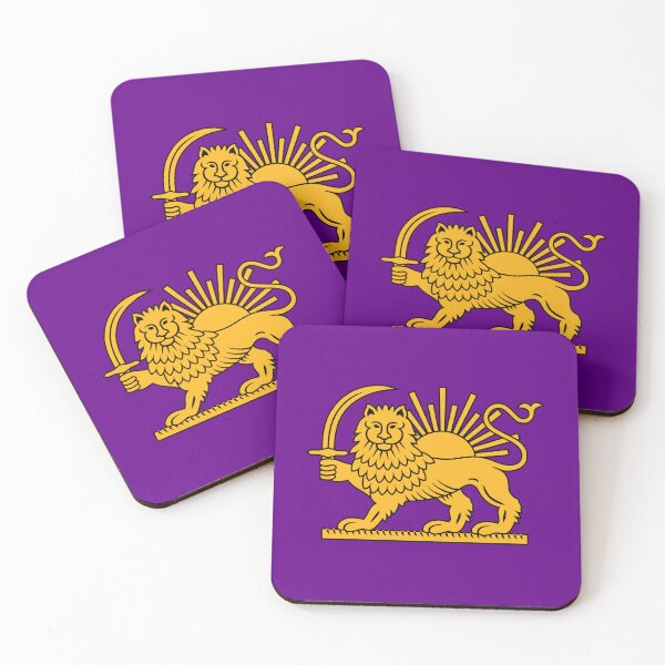 Item preview, Lion and Sun - simplified modern version designed and sold by HdotO.
