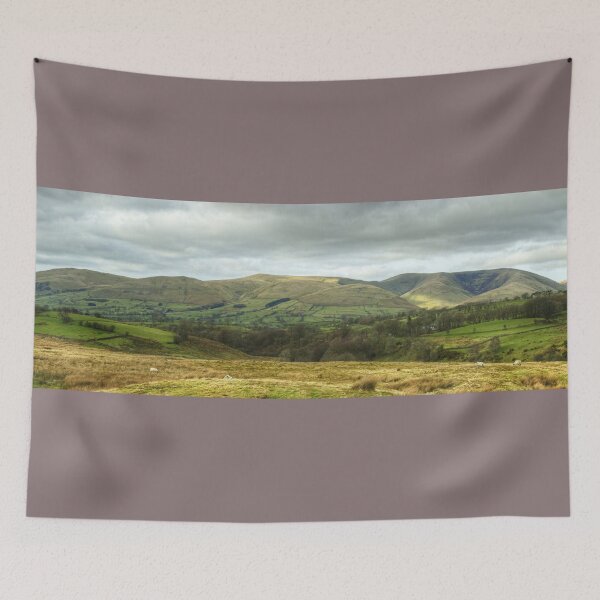 Item preview, The Howgill Fells, Cumbria designed and sold by Jamie  Green.