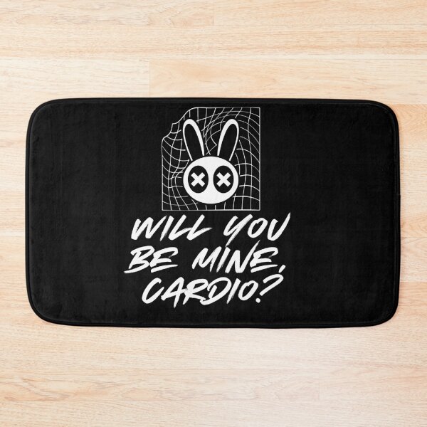 Item preview, Will You Be Mine, Cardio? Funny Gym Valentine Workout designed and sold by MOTAS FASHION .