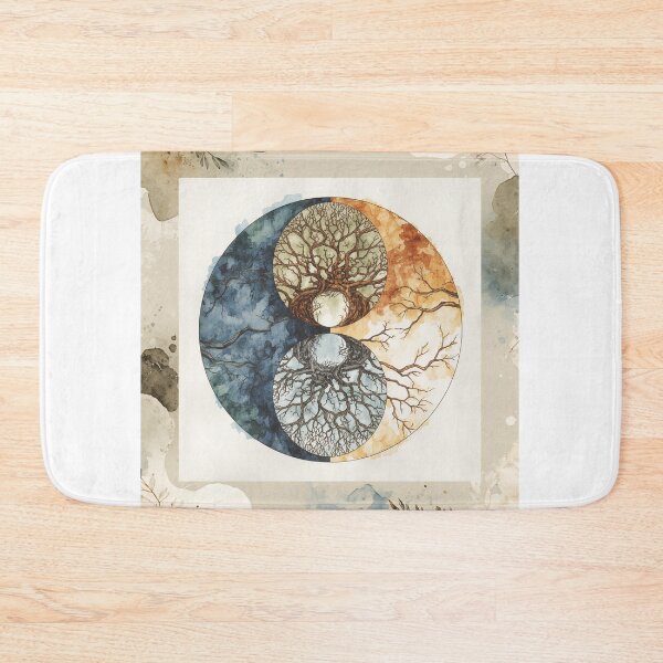 Item preview, ArtYinYang designed and sold by Artrendzs.