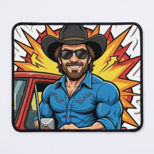 Item preview, Vintage Cowboy Sticker – Western Bearded Man Cool Aesthetic Decal designed and sold by sam54796.