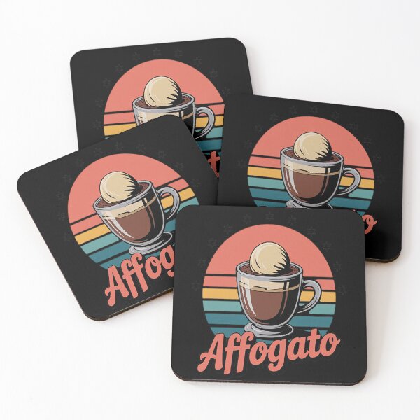Item preview, Affogato Roast Coffee designed and sold by LacostCarl.