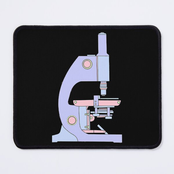 Item preview, Cute Pastel Microscope Science Art designed and sold by tbswtkawwz11.