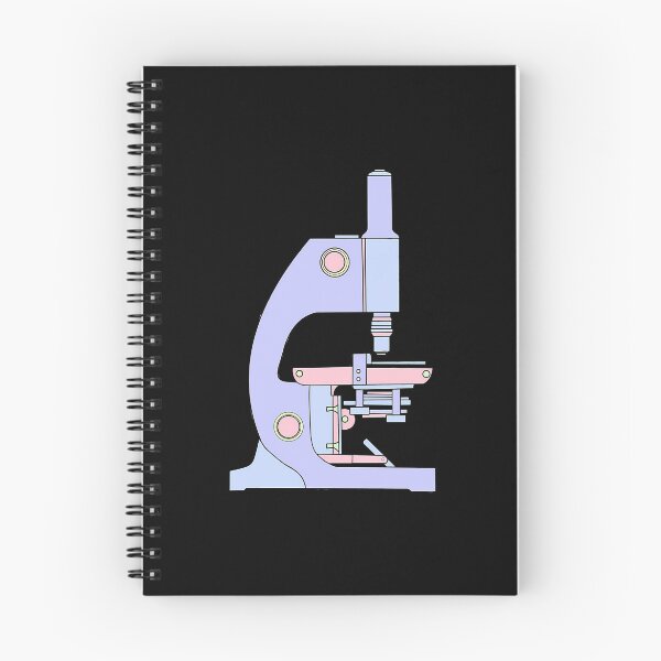 Item preview, Cute Pastel Microscope Science Art designed and sold by tbswtkawwz11.