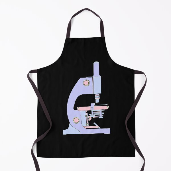 Item preview, Cute Pastel Microscope Science Art designed and sold by tbswtkawwz11.