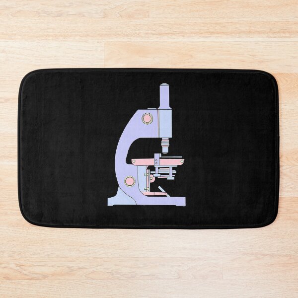 Item preview, Cute Pastel Microscope Science Art designed and sold by tbswtkawwz11.