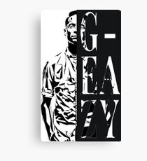 eazy g eazy Canvas Print
