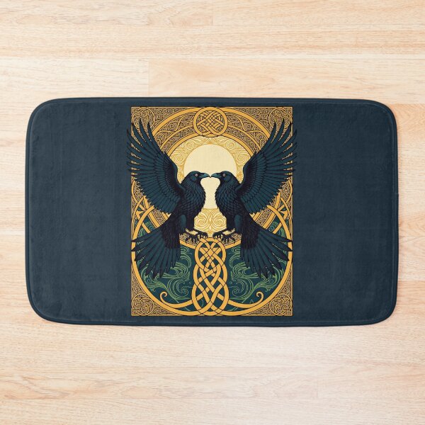 Item preview, Ravens And Guardians designed and sold by taiche.