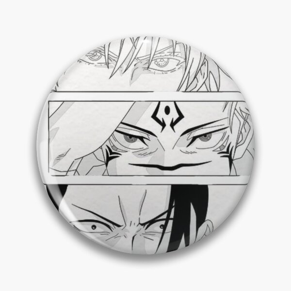 Item preview, Anime Villains Eyes Manga Panel Aesthetic designed and sold by The fandom.