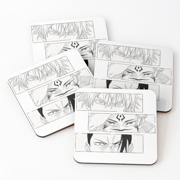 Item preview, Anime Villains Eyes Manga Panel Aesthetic designed and sold by The fandom.