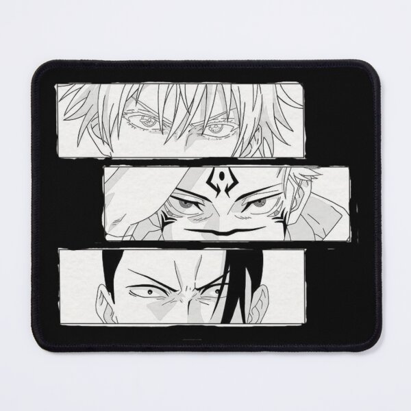 Item preview, Anime Villains Eyes Manga Panel Aesthetic designed and sold by The fandom.