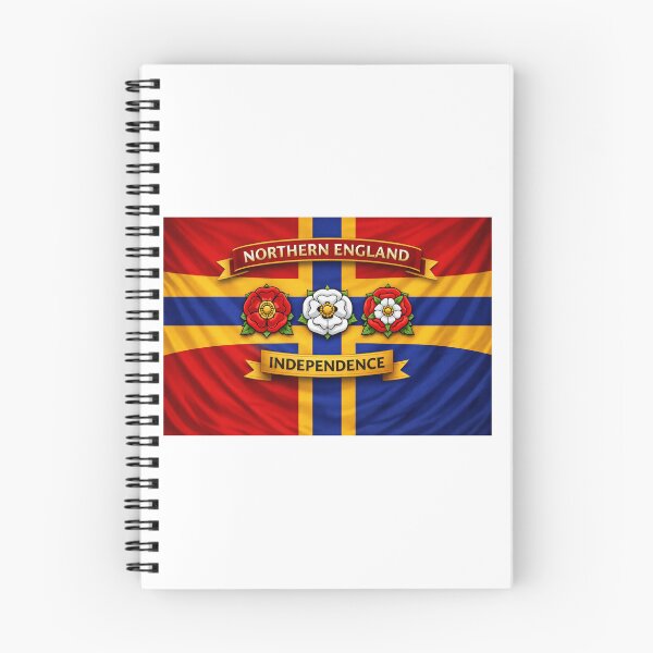 Item preview, NORTHERN ENGLAND - INDEPENDENCE designed and sold by DJLancs.