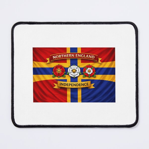 Item preview, NORTHERN ENGLAND - INDEPENDENCE designed and sold by DJLancs.