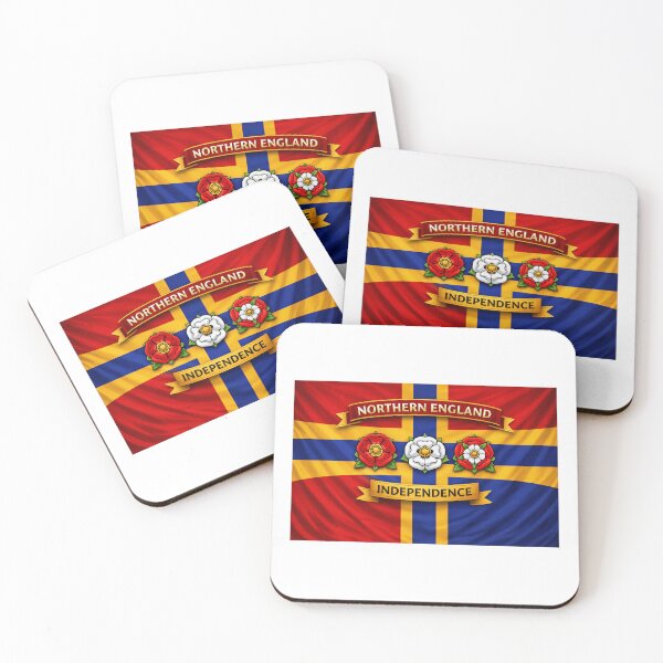 Item preview, NORTHERN ENGLAND - INDEPENDENCE designed and sold by DJLancs.