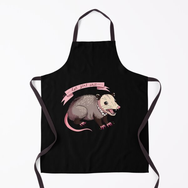 Artikelvorschau, Heißes Mädchen scheißt – Lustiges Opossum-Meme-Kunst entworfen und verkauft von tbswtkawwz11.