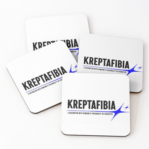 Item preview, kreptafibia  designed and sold by inoxerableshop.