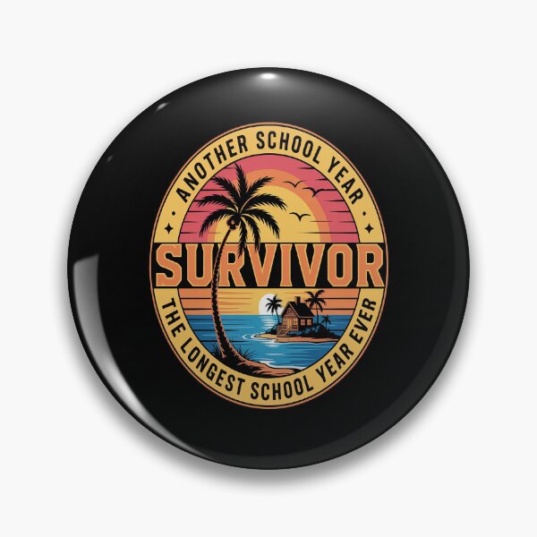 Item preview, Another School Year Survivor The Longest School Year Ever_2 designed and sold by LacostCarl.