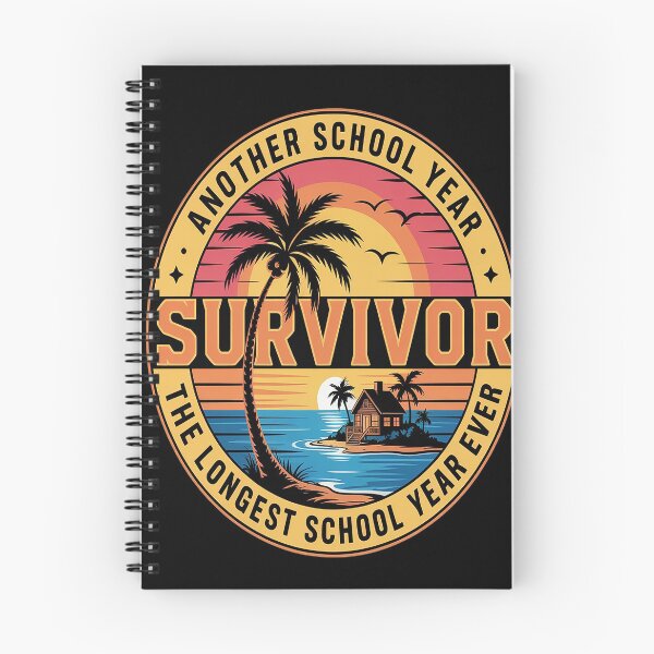 Item preview, Another School Year Survivor The Longest School Year Ever_2 designed and sold by LacostCarl.